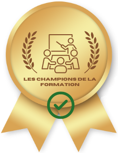 Location by Les Champions de la Formation